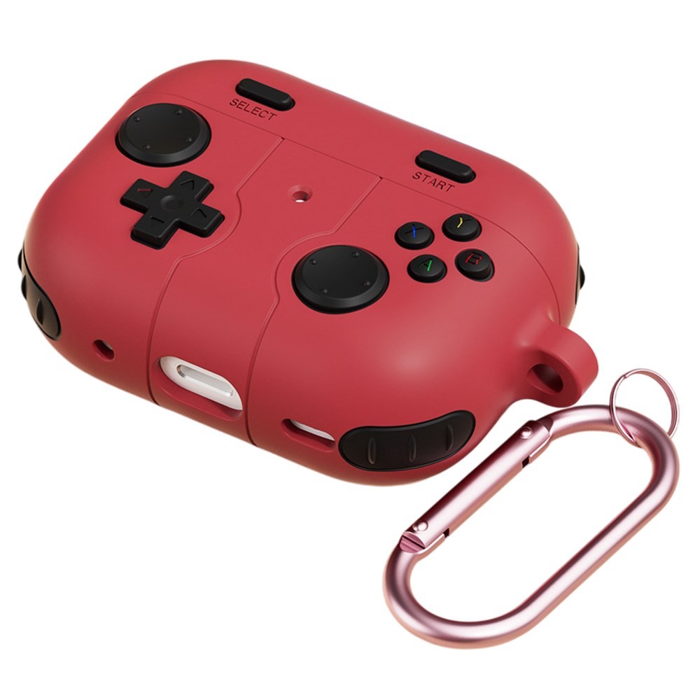 Apple AirPods Pro 3 Θήκη Σιλικόνης Red