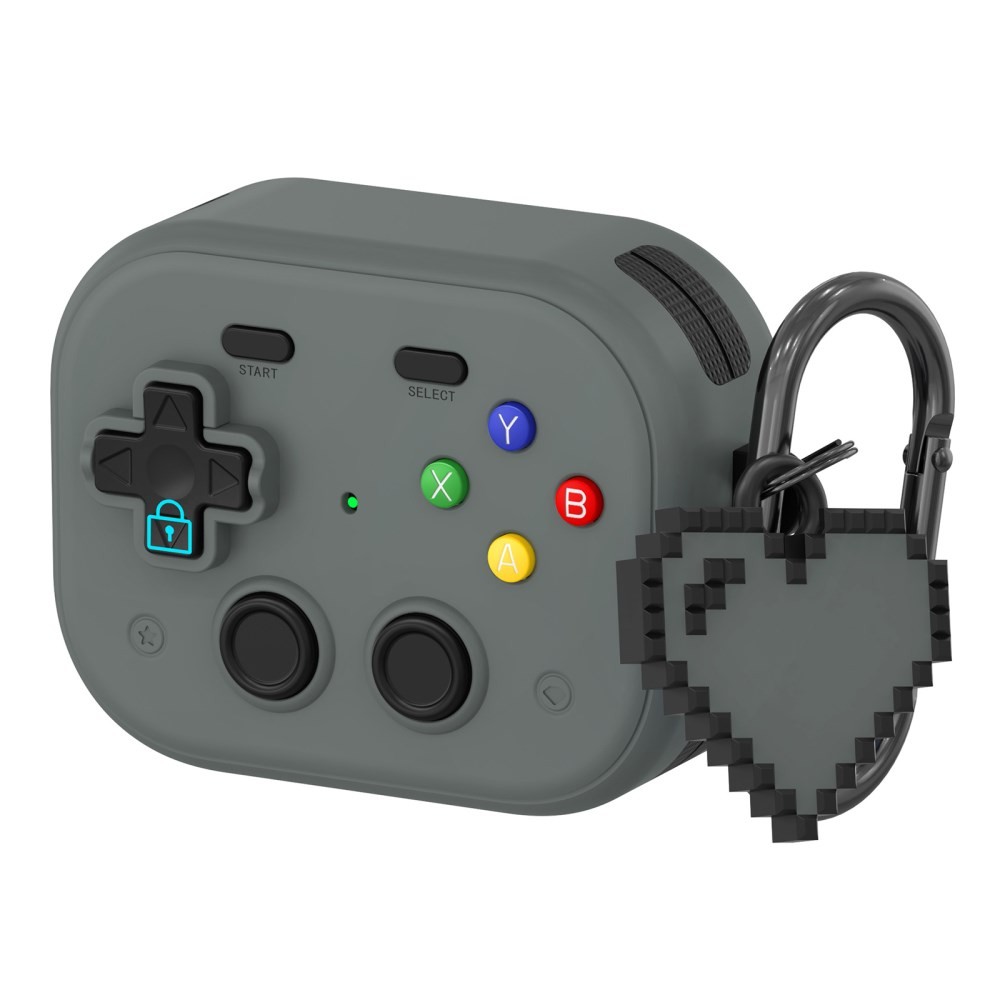 Apple AirPods Pro 3 Σκληρή Θήκη Grey