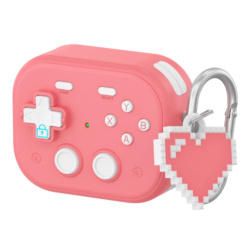 Apple AirPods Pro 3 Σκληρή Θήκη Pink