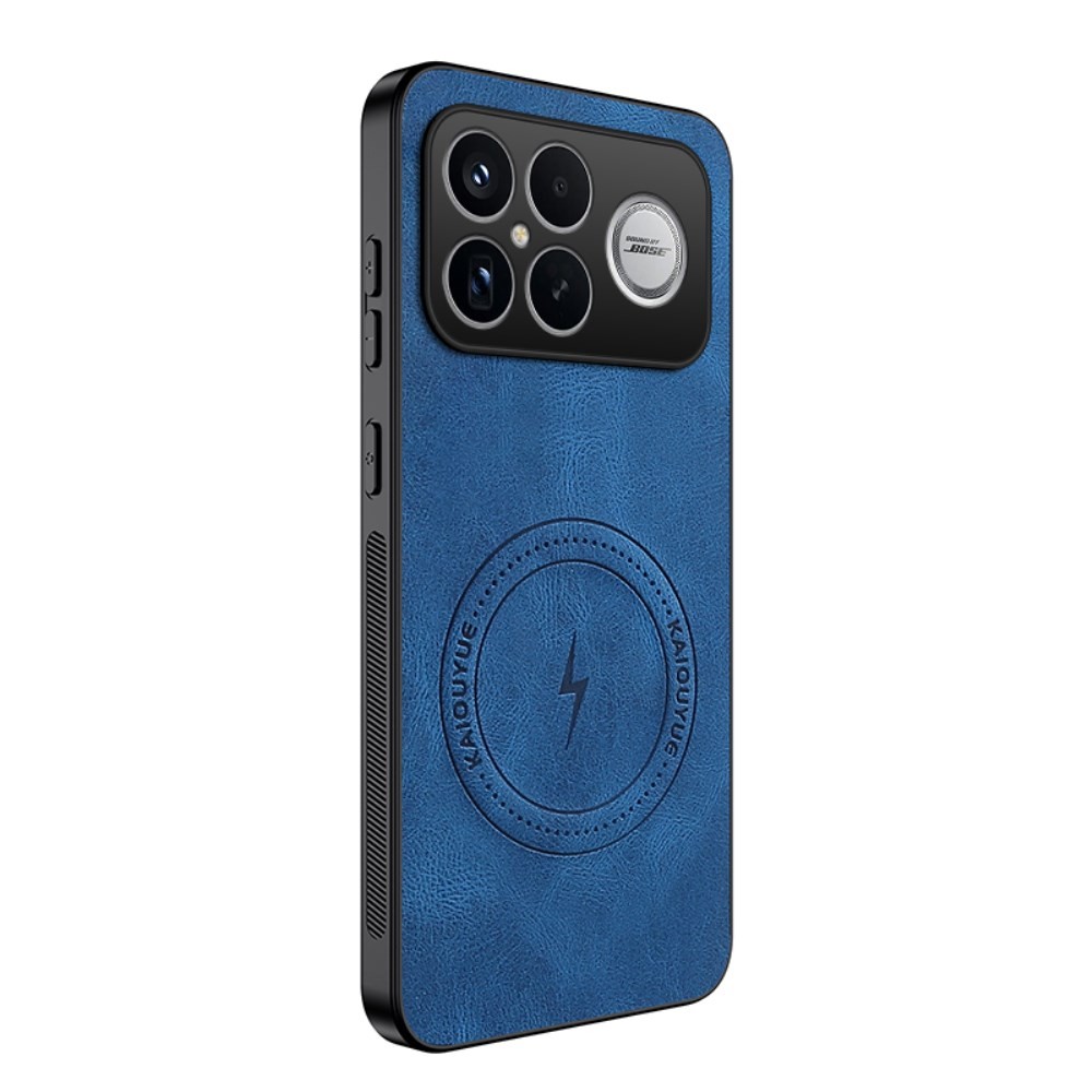 Xiaomi Poco F8 Ultra 5G SD1 Series MagSafe Σκληρή Θήκη Blue