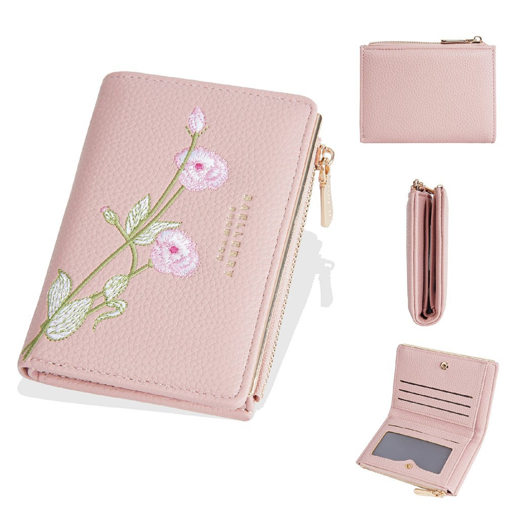   BAELLERRY Γυναικείο Πορτοφόλι Pink