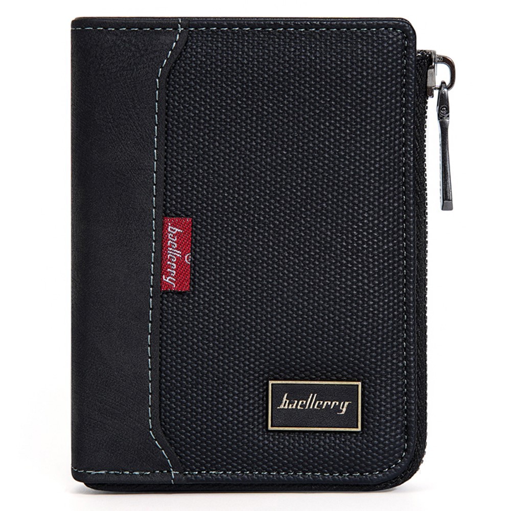   Baellerry Ανδρικό Πορτοφόλι Black