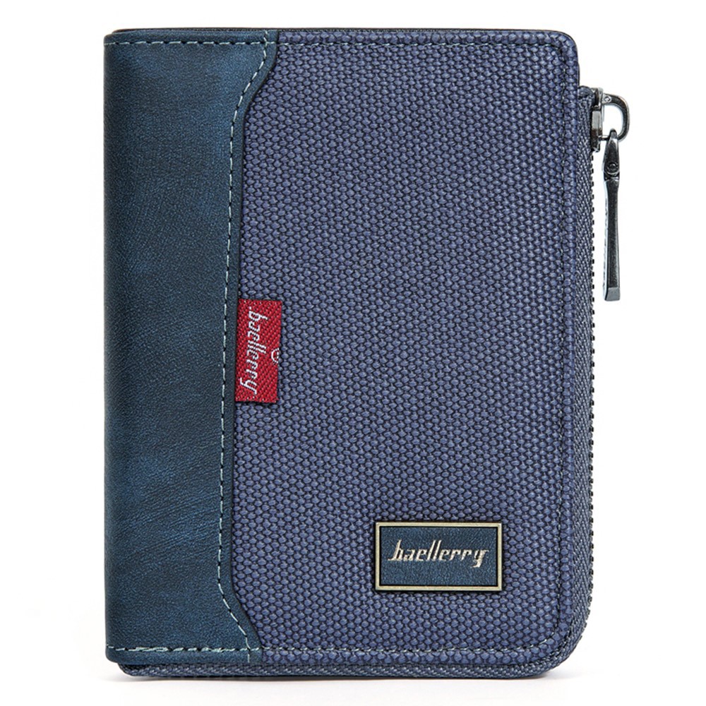   Baellerry Ανδρικό Πορτοφόλι Blue