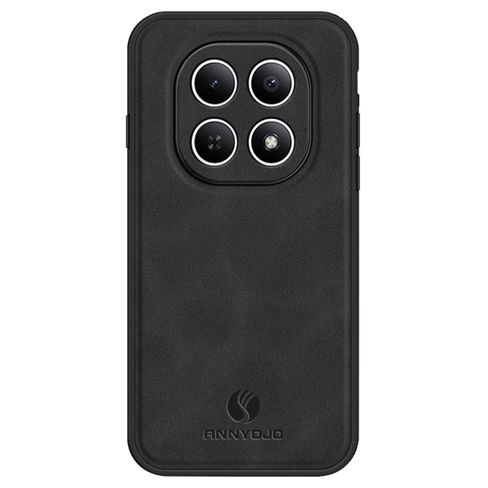 Xiaomi Redmi Note 15 5G/Poco M8 5G ANNYOJO Σκληρή Θήκη Black