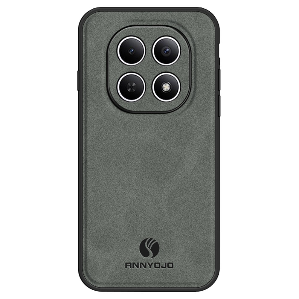 Xiaomi Redmi Note 15 5G/Poco M8 5G ANNYOJO Σκληρή Θήκη Grey
