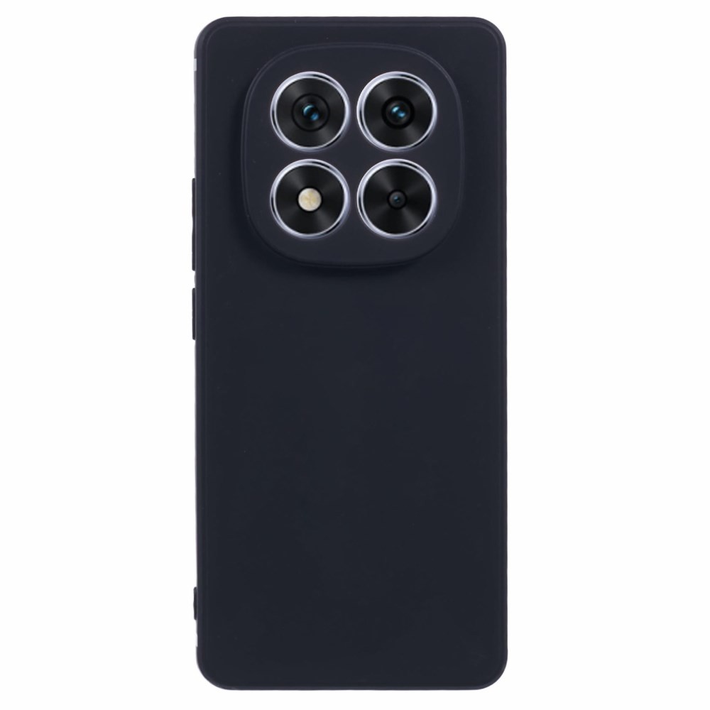 Xiaomi Redmi Note 15 Pro 5G Smooth Θήκη Σιλικόνης Black
