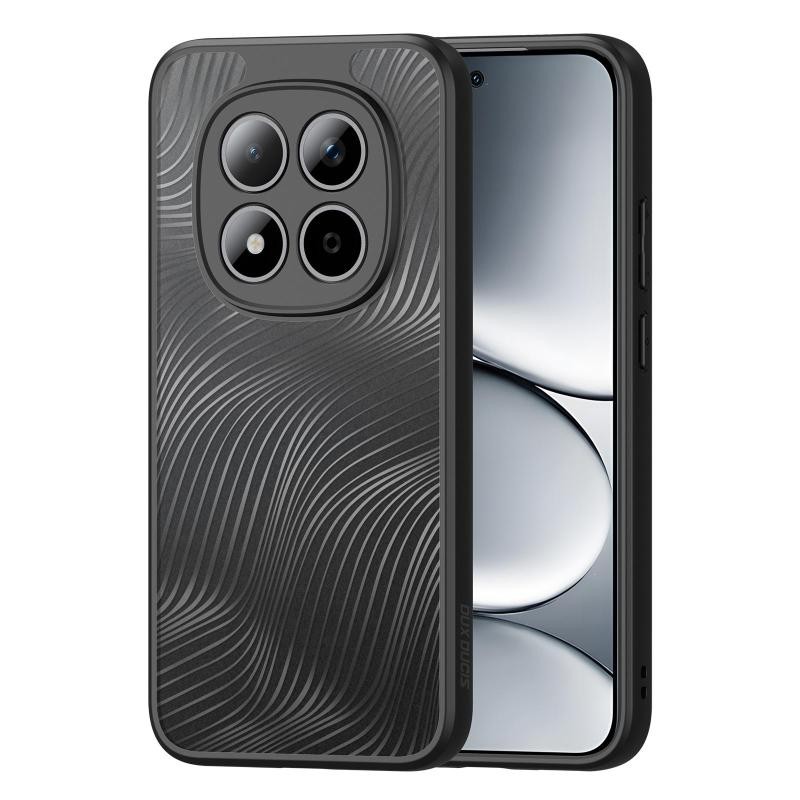Xiaomi Redmi Note 15 Pro 5G DUX DUCIS Aimo Series Σκληρή Θήκη Transparent