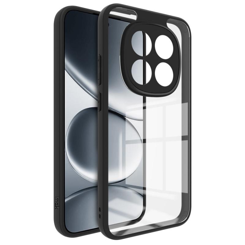 Xiaomi Redmi Note 15 Pro 5G IMAK UX-9A Series Clear Σκληρή Θήκη Transparent