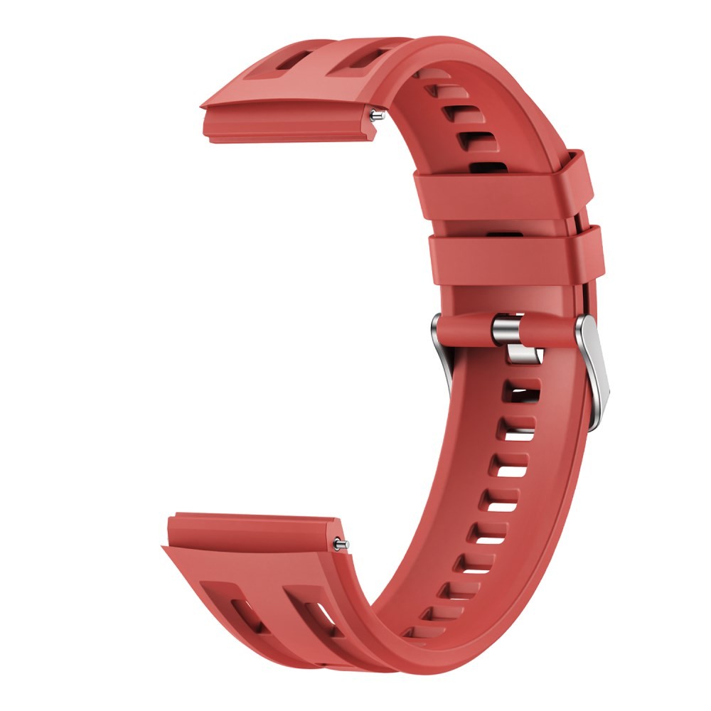 Huawei Watch GT 6 Pro - 46mm Λουράκι Σιλικόνης Red