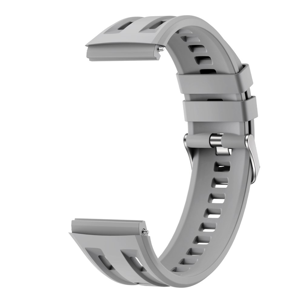 Huawei Watch GT 6 Pro - 46mm Λουράκι Σιλικόνης Grey