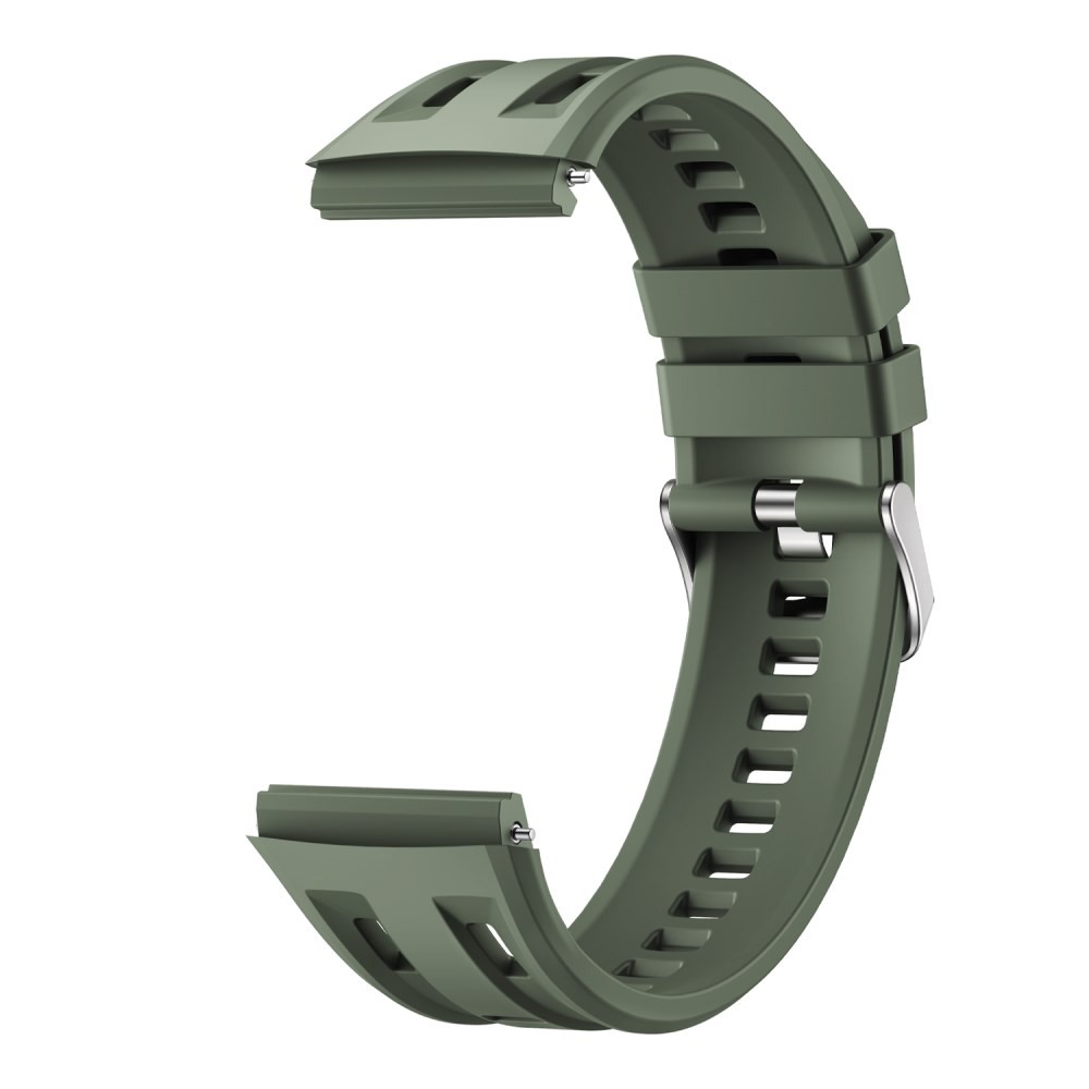 Huawei Watch GT 6 Pro - 46mm Λουράκι Σιλικόνης Green