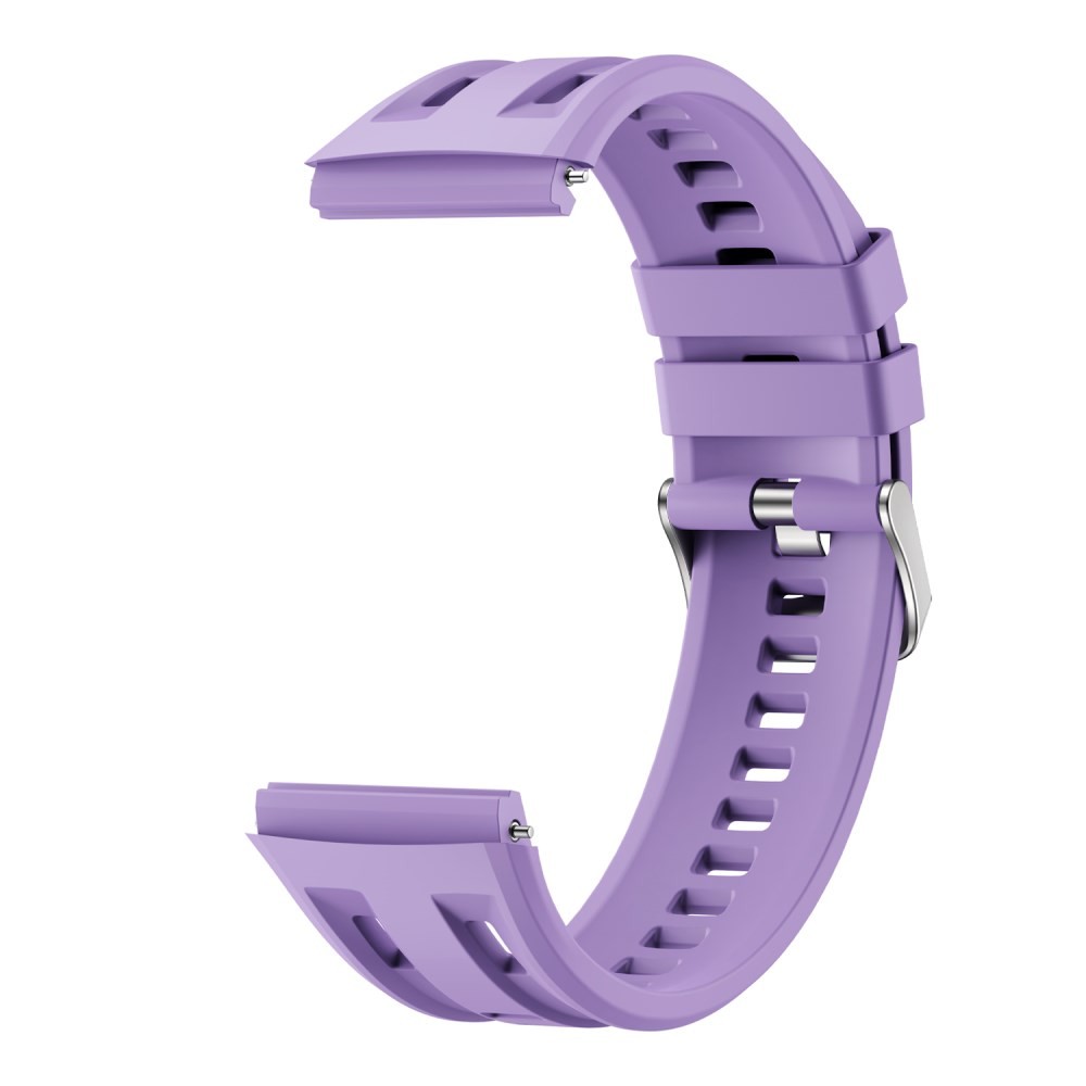 Huawei Watch GT 6 Pro - 46mm Λουράκι Σιλικόνης Purple