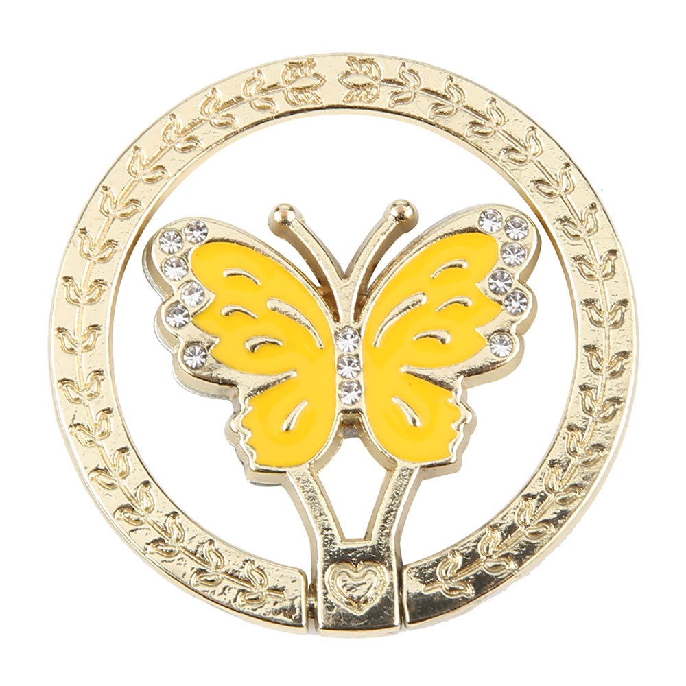 Universal  Ring Holder Yellow