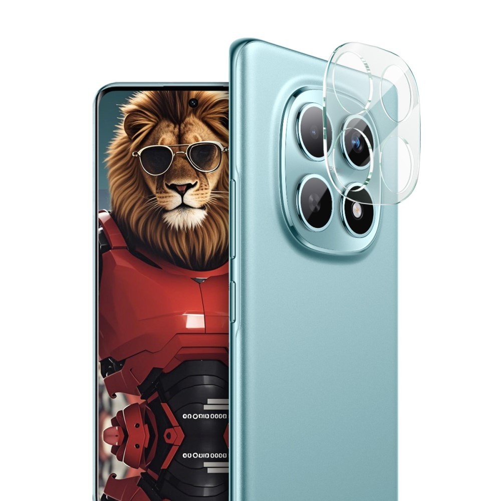 Xiaomi Redmi Note 15 5G/Poco M8 5G IMAK Camera Lens Protector - Τζαμάκι για Κάμερα Transparent