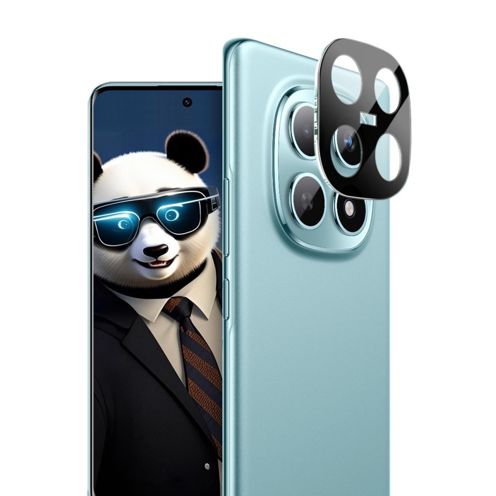Xiaomi Redmi Note 15 5G/Poco M8 5G IMAK Camera Lens Protector - Τζαμάκι για Κάμερα Black