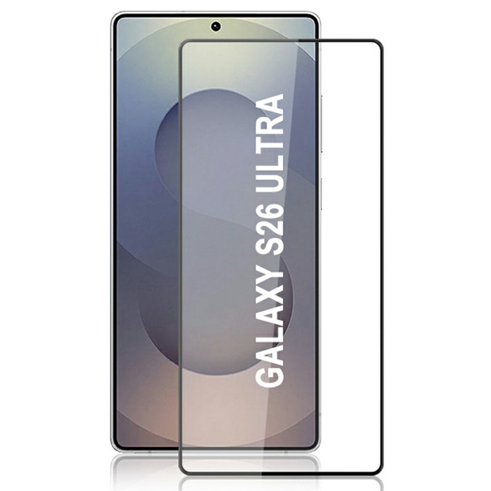 Samsung Galaxy S26 Ultra 5G MOCOLO Full Screen Tempered Glass Transparent