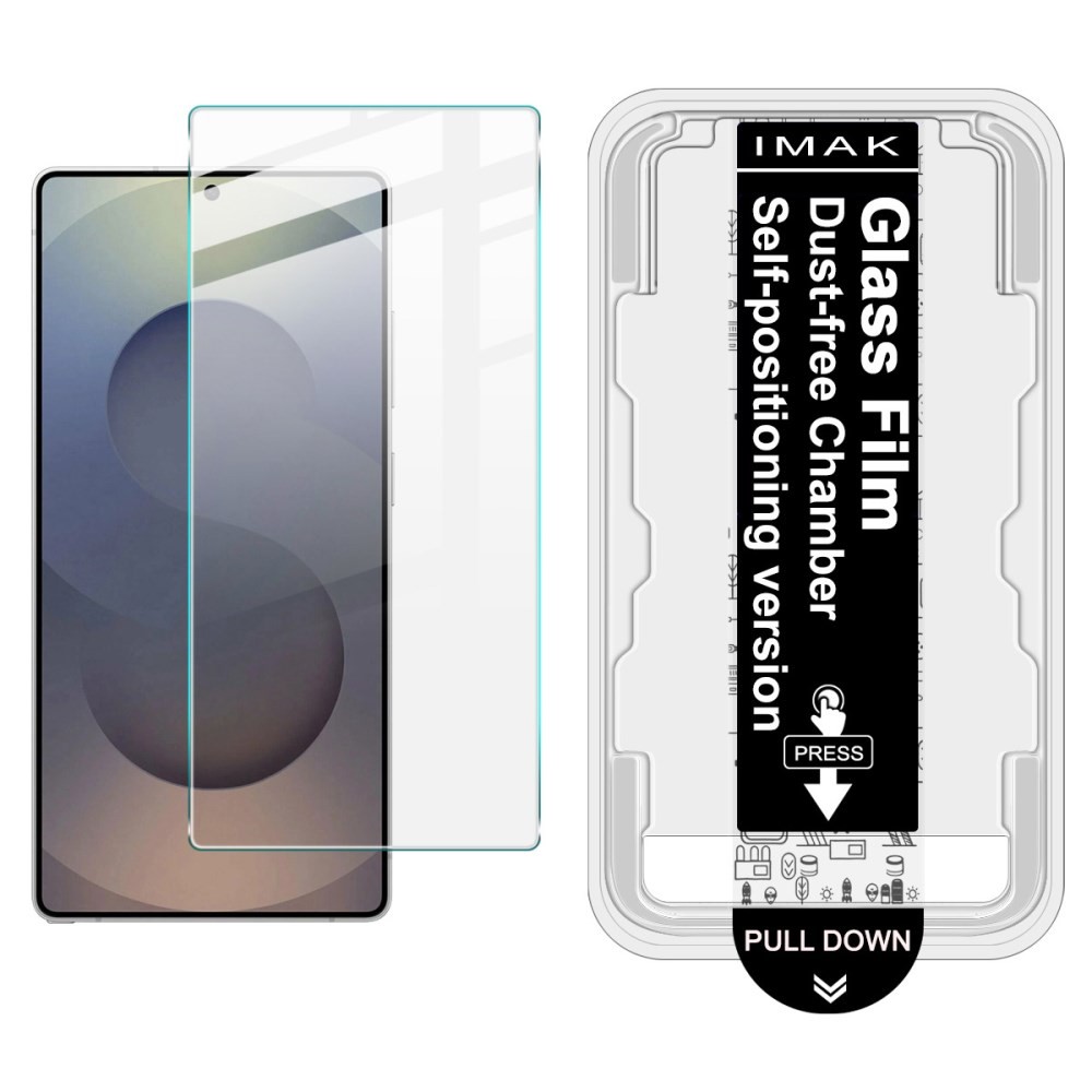 Samsung Galaxy S26 Ultra 5G IMAK H Series Easy Install Tempered Glass με Οδηγό Τοποθέτησης Transparent