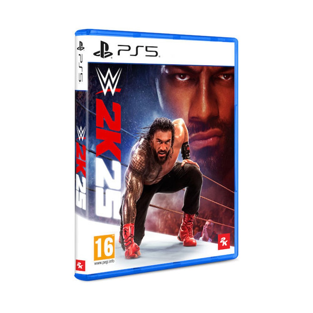   WWE 2K25 PS5 