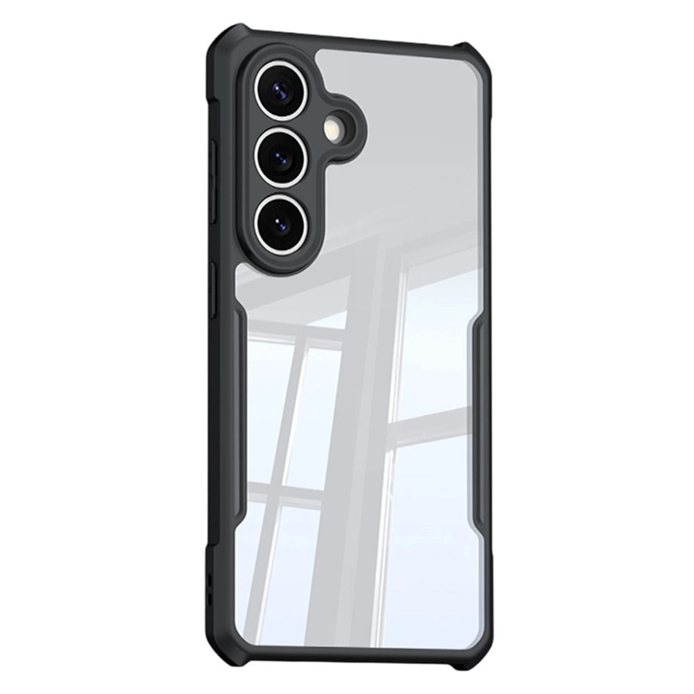 Samsung Galaxy S26 Plus 5G XUNDD Acrylic Σκληρή Θήκη Transparent