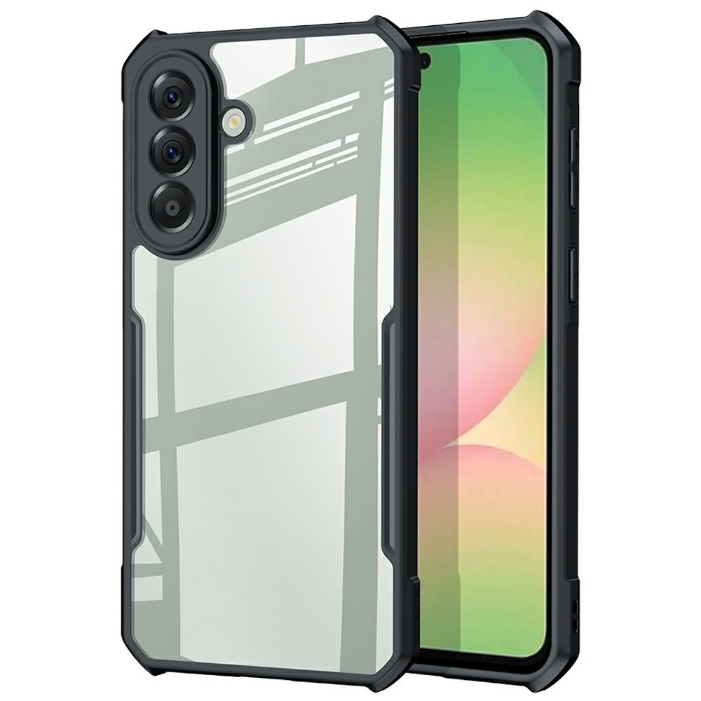 Samsung Galaxy A57 5G XUNDD Acrylic Σκληρή Θήκη Transparent