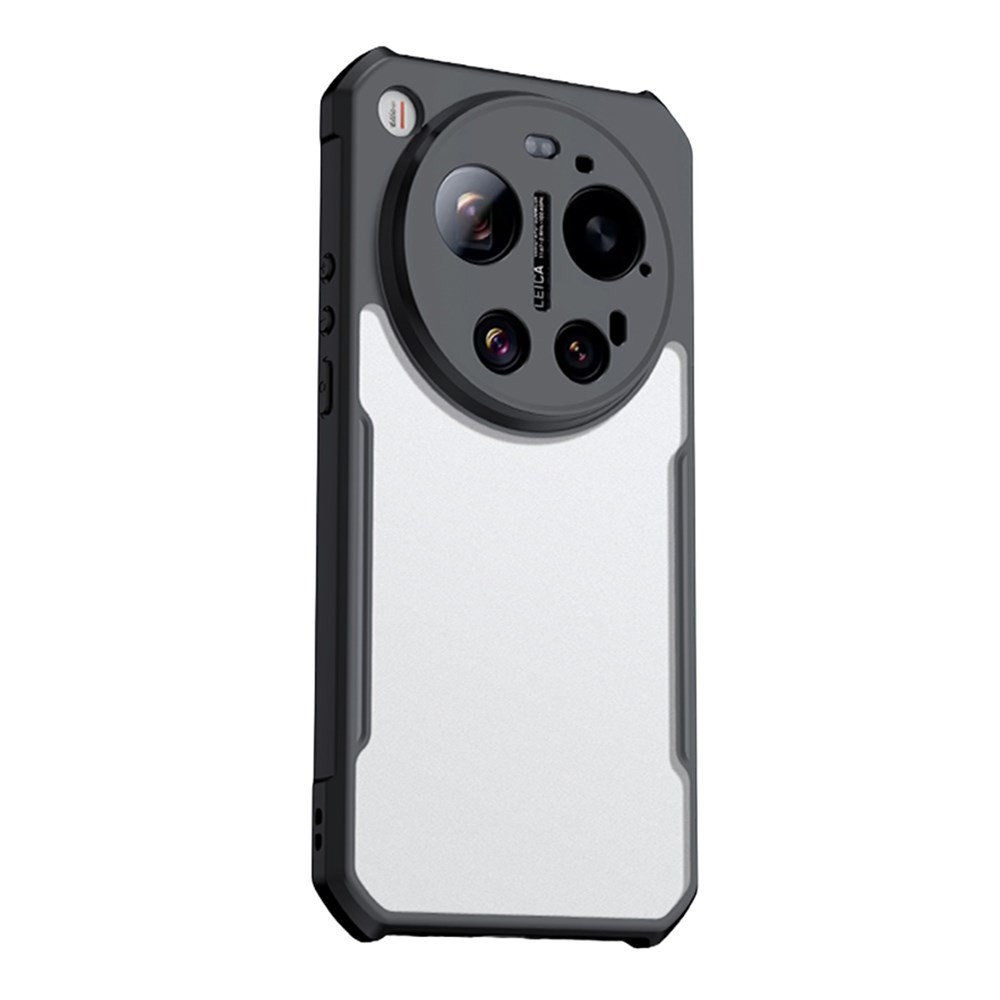 Xiaomi 17 Ultra 5G XUNDD Acrylic Σκληρή Θήκη Transparent