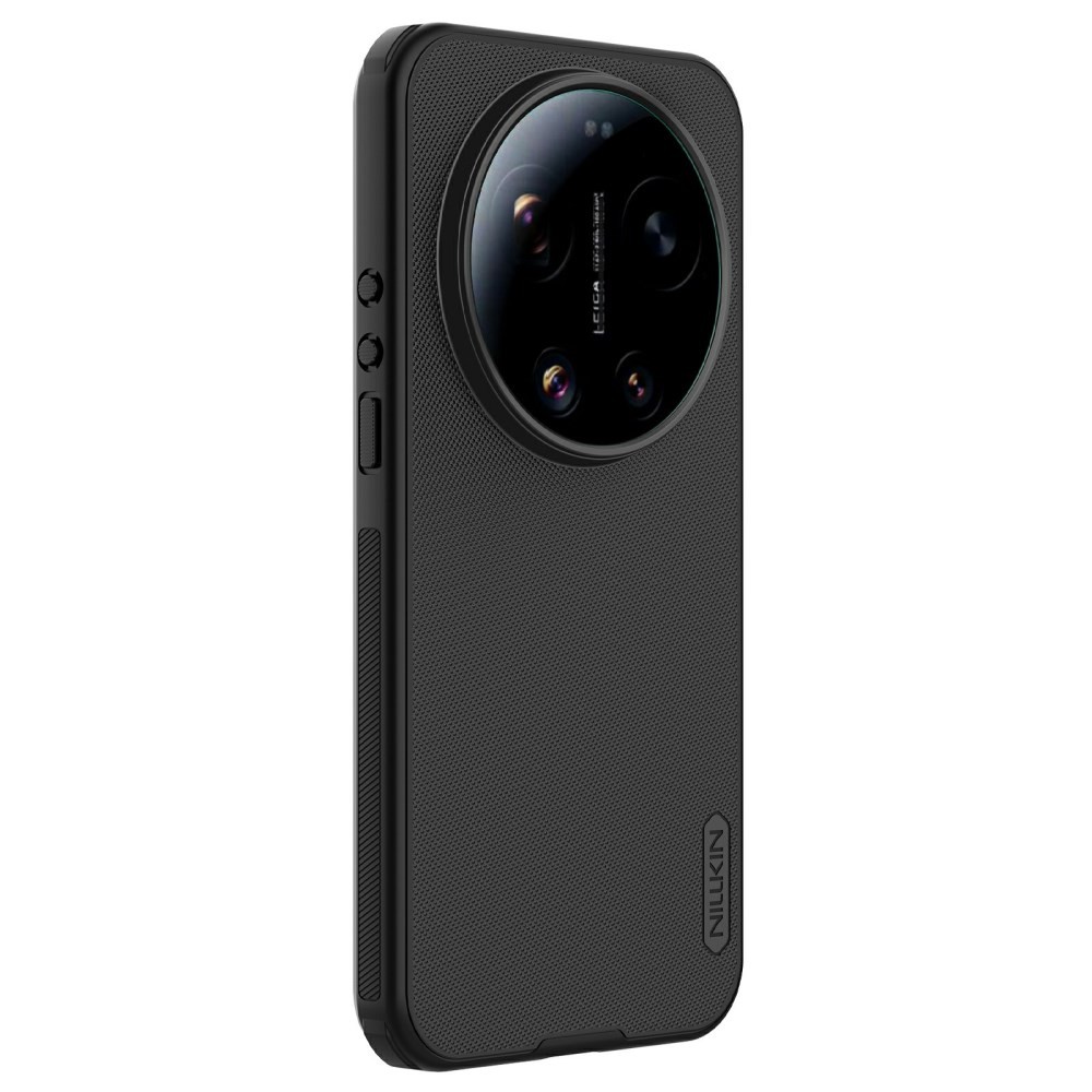 Xiaomi 17 Ultra 5G NILLKIN Super Frosted Shield Pro MagSafe Σκληρή Θήκη Black