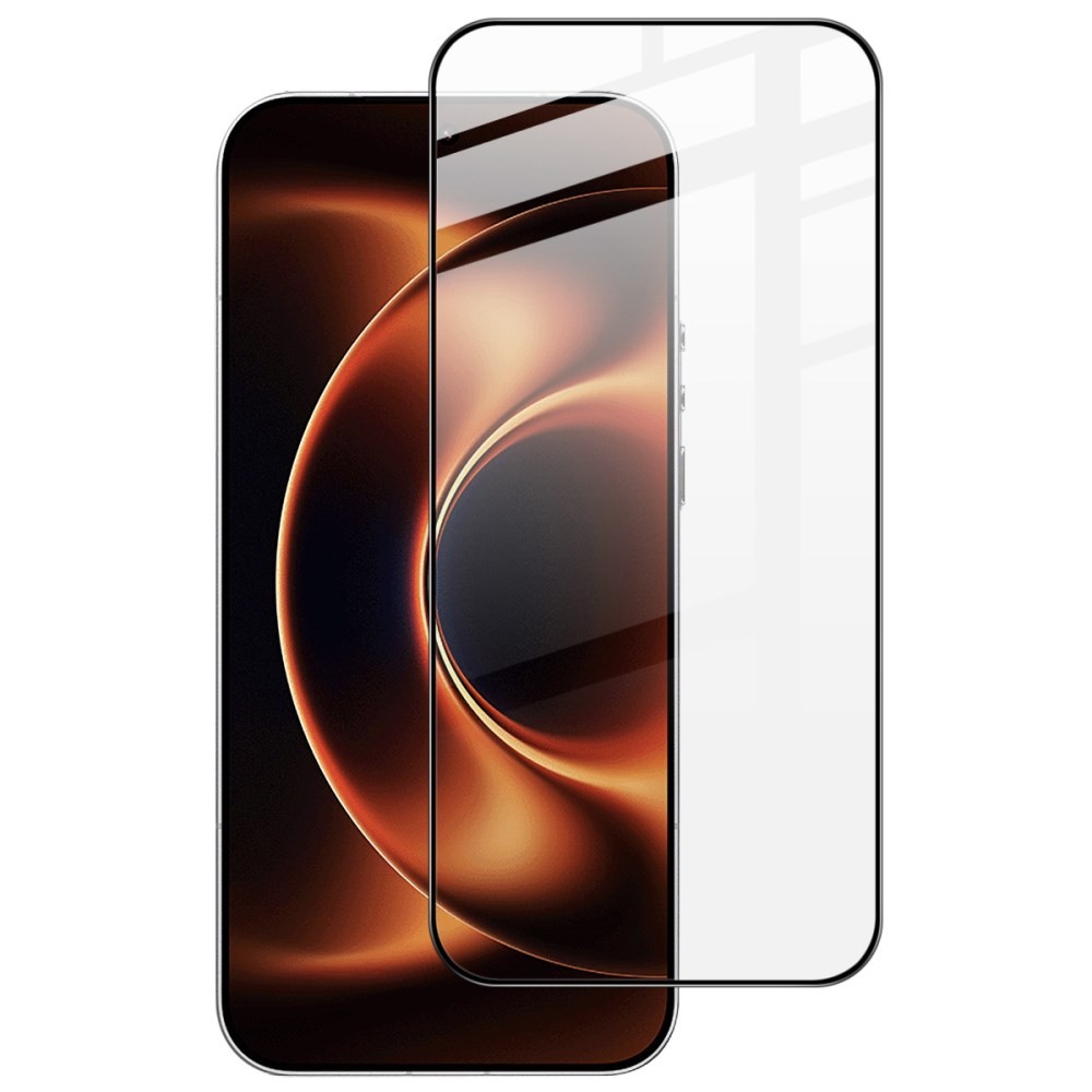 Xiaomi 17 Ultra 5G IMAK Pro+ Series Full Tempered Glass - Προστασία Οθόνης Transparent
