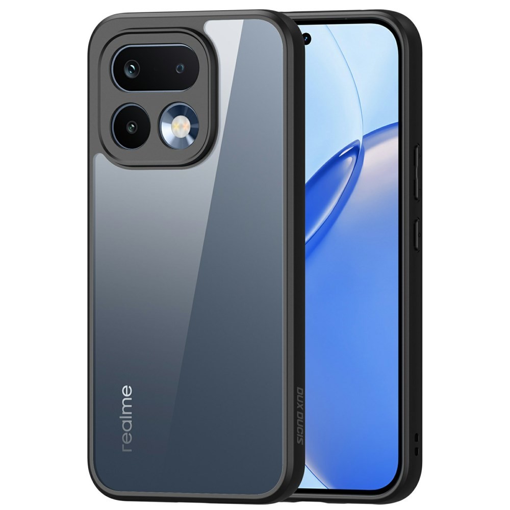 Realme 16 Pro 5G DUX DUCIS Aimo Series Σκληρή Θήκη Transparent