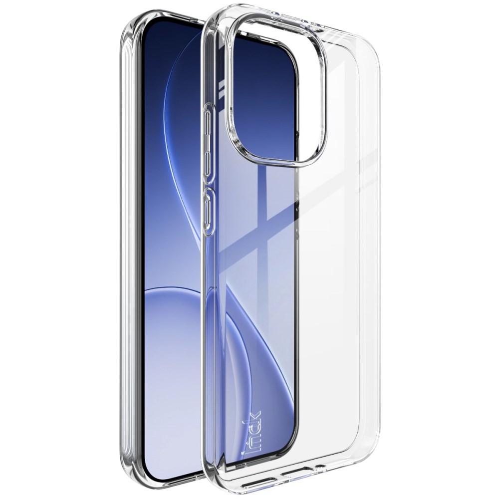 Oppo Reno15 Pro 5G IMAK UX-10 Series Θήκη Σιλικόνης Transparent