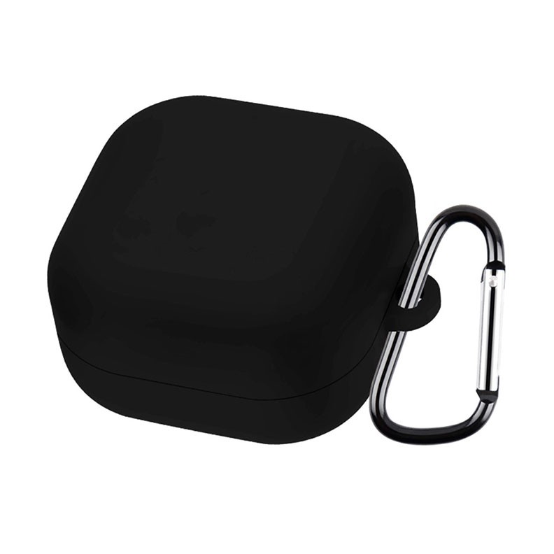 Samsung Galaxy Buds4 / Buds4 Pro Θήκη Σιλικόνης Black
