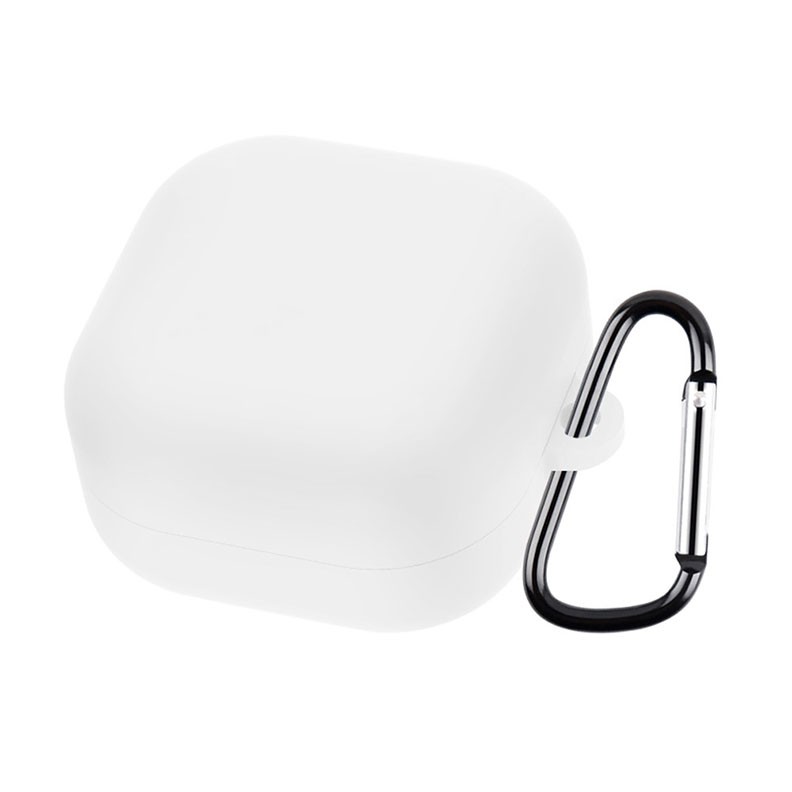 Samsung Galaxy Buds4 / Buds4 Pro Θήκη Σιλικόνης White