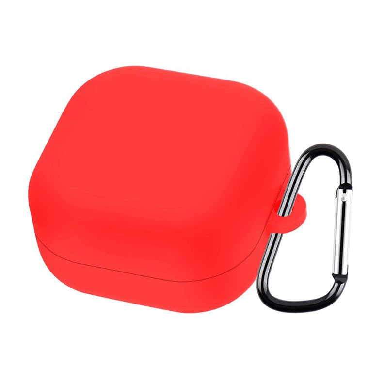 Samsung Galaxy Buds4 / Buds4 Pro Θήκη Σιλικόνης Red