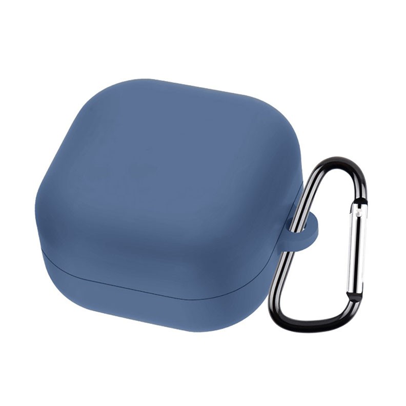 Samsung Galaxy Buds4 / Buds4 Pro Θήκη Σιλικόνης Dark Blue