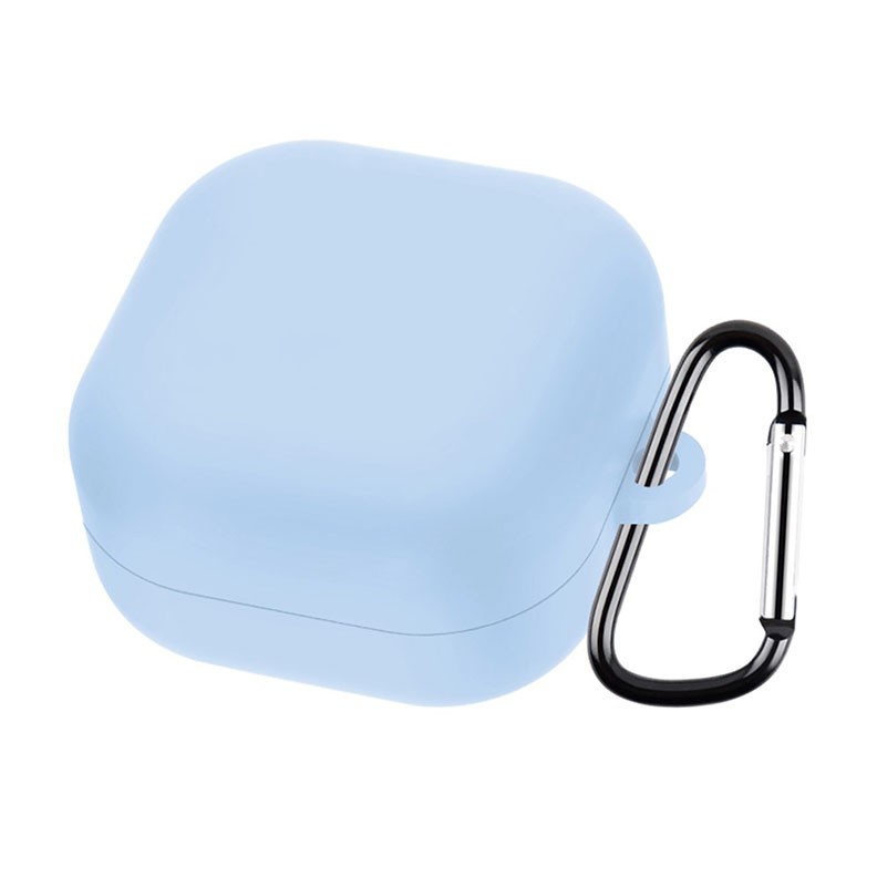 Samsung Galaxy Buds4 / Buds4 Pro Θήκη Σιλικόνης Sky Blue