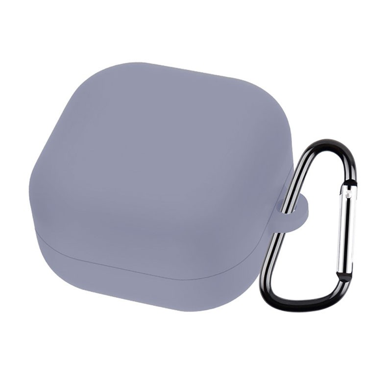 Samsung Galaxy Buds4 / Buds4 Pro Θήκη Σιλικόνης Lavender Purple