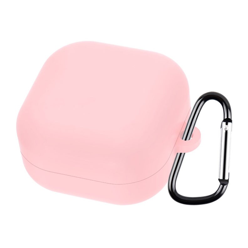 Samsung Galaxy Buds4 / Buds4 Pro Θήκη Σιλικόνης Light Pink