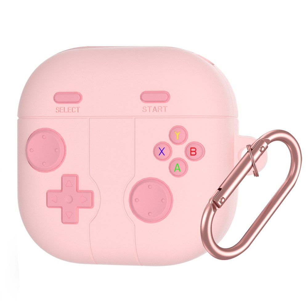 Samsung Galaxy Buds4 / Buds4 Pro Θήκη Σιλικόνης Pink