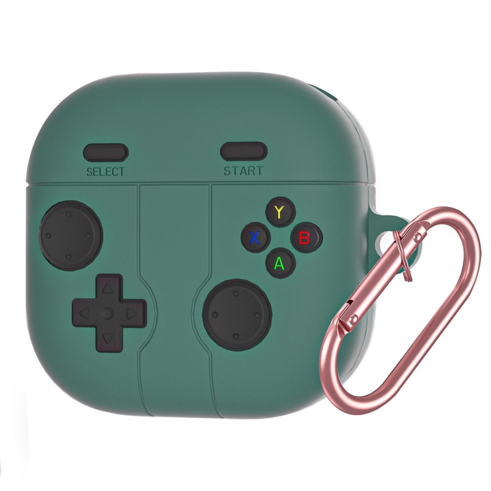 Samsung Galaxy Buds4 / Buds4 Pro Θήκη Σιλικόνης Green