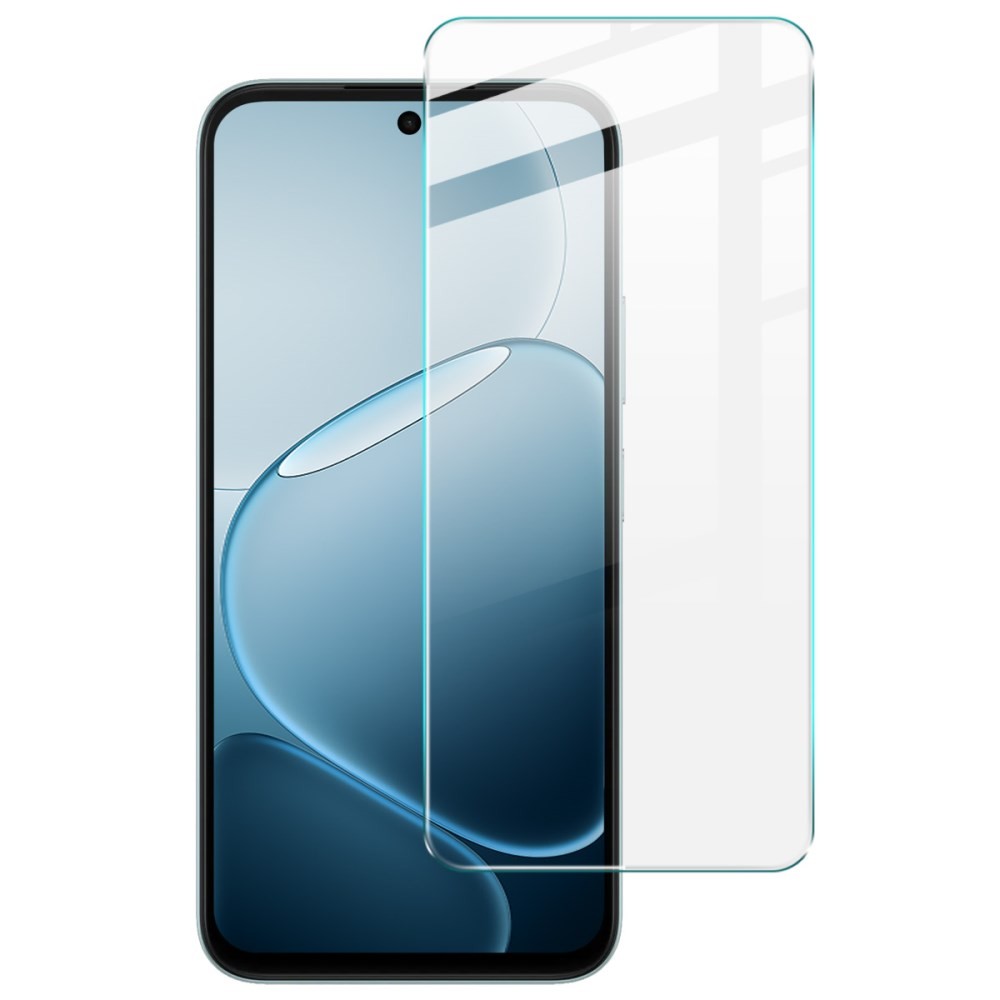Oppo A6x 4G/5G IMAK H Series Tempered Glass - Προστασία Οθόνης Transparent