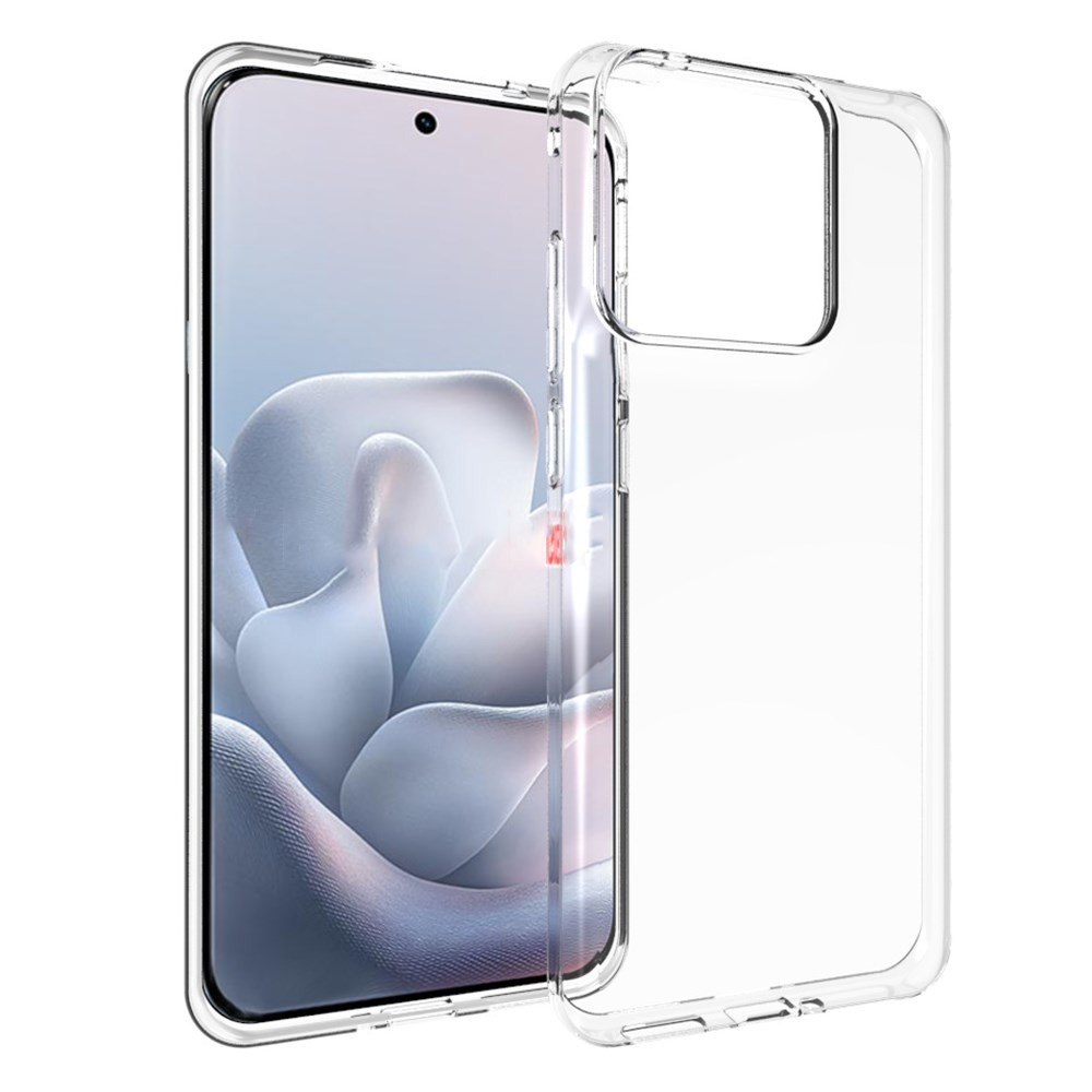 Motorola Edge 70 Fusion 5G Soft Θήκη Σιλικόνης Transparent