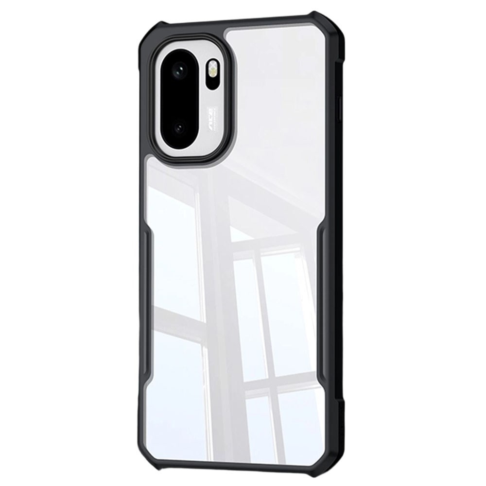 OnePlus 15R 5G XUNDD Acrylic Σκληρή Θήκη Transparent