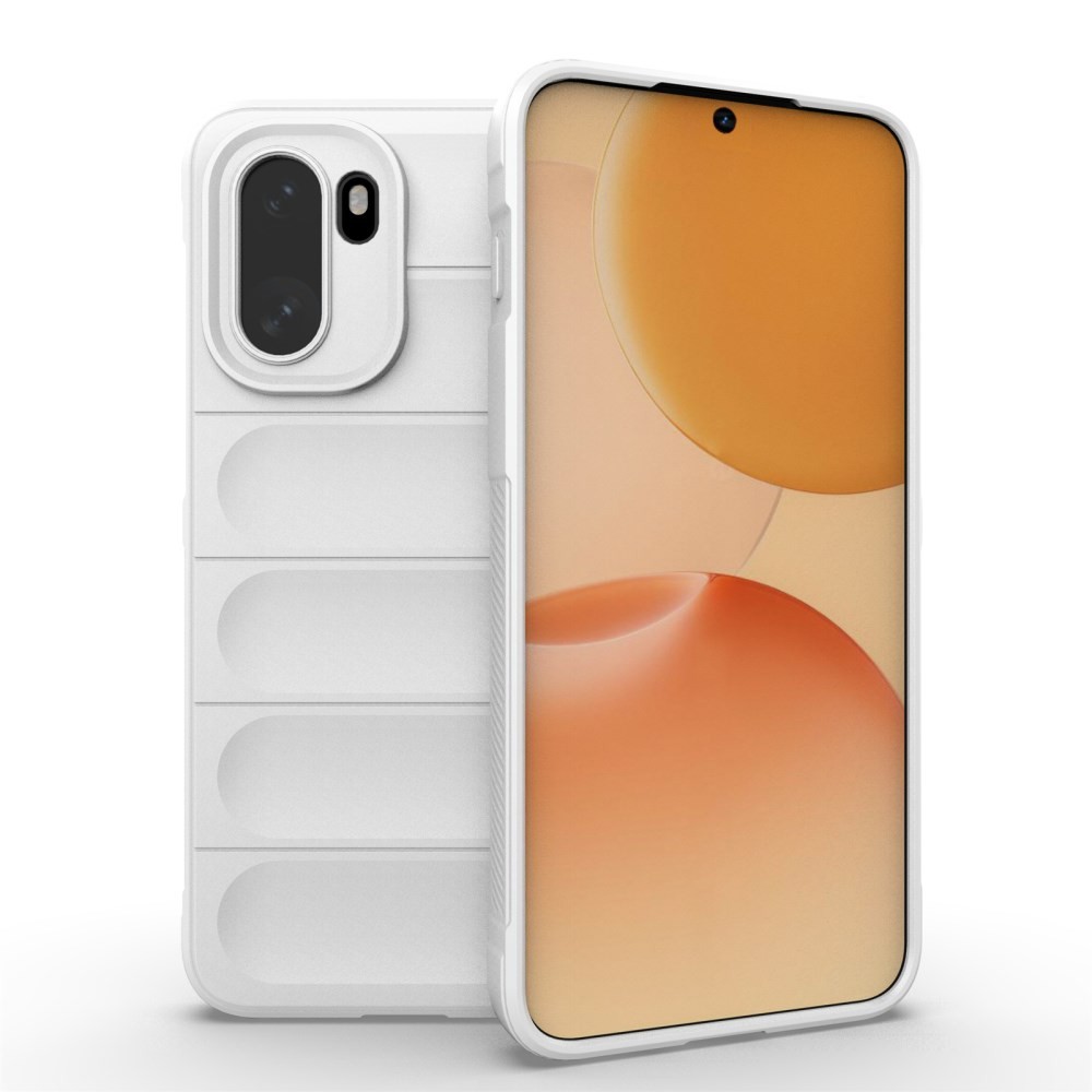 OnePlus 15R 5G Magic Shield Θήκη Σιλικόνης White