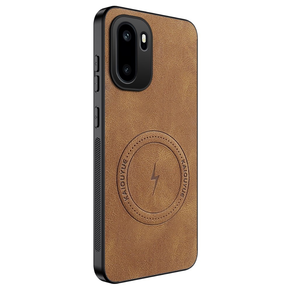 OnePlus 15R 5G SD1 Series MagSafe Σκληρή Θήκη Brown