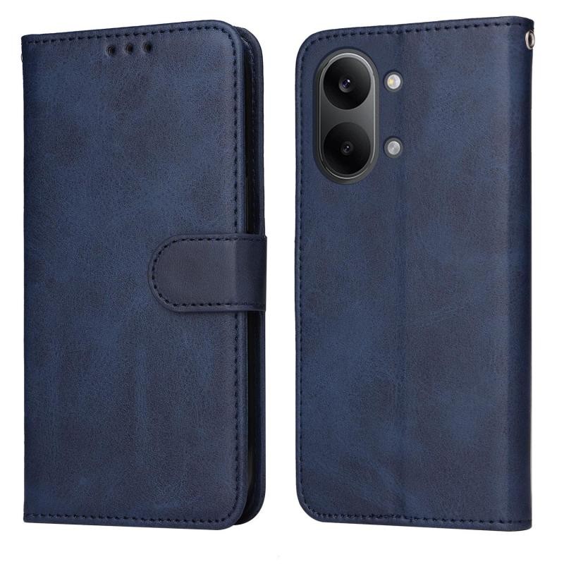 Xiaomi Poco X8 Pro Max 5G Basic Θήκη Πορτοφόλι Blue