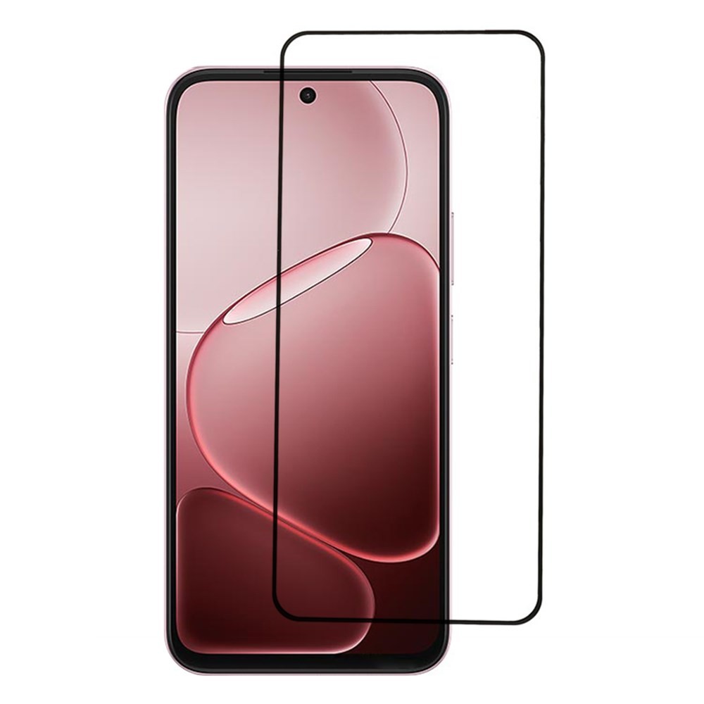 Oppo A6x 4G/5G Full Tempered Glass - Προστασία Οθόνης Transparent