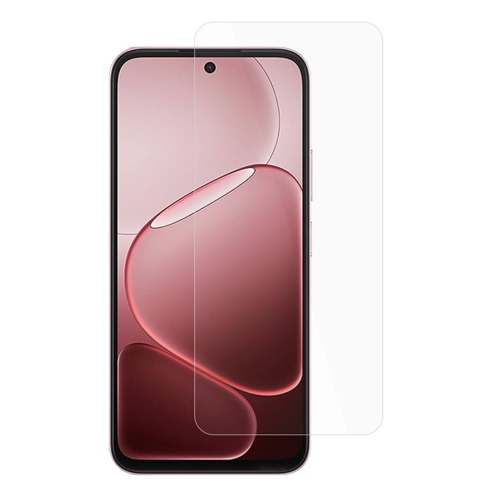 Oppo A6x 4G/5G Tempered Glass - Προστασία Οθόνης Transparent