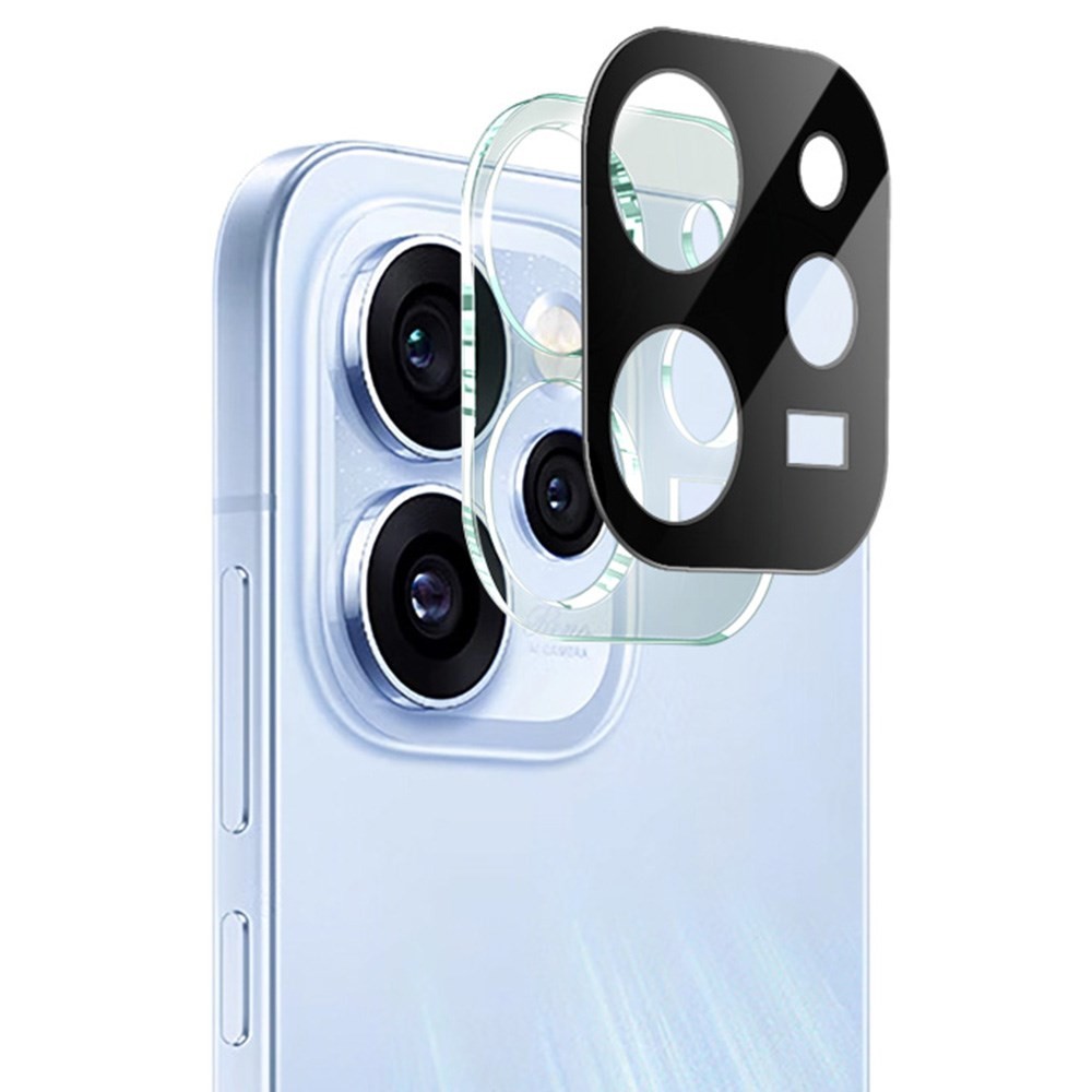 Oppo Reno15 Pro 5G IMAK Camera Lens Protector - Τζαμάκι για Κάμερα Black