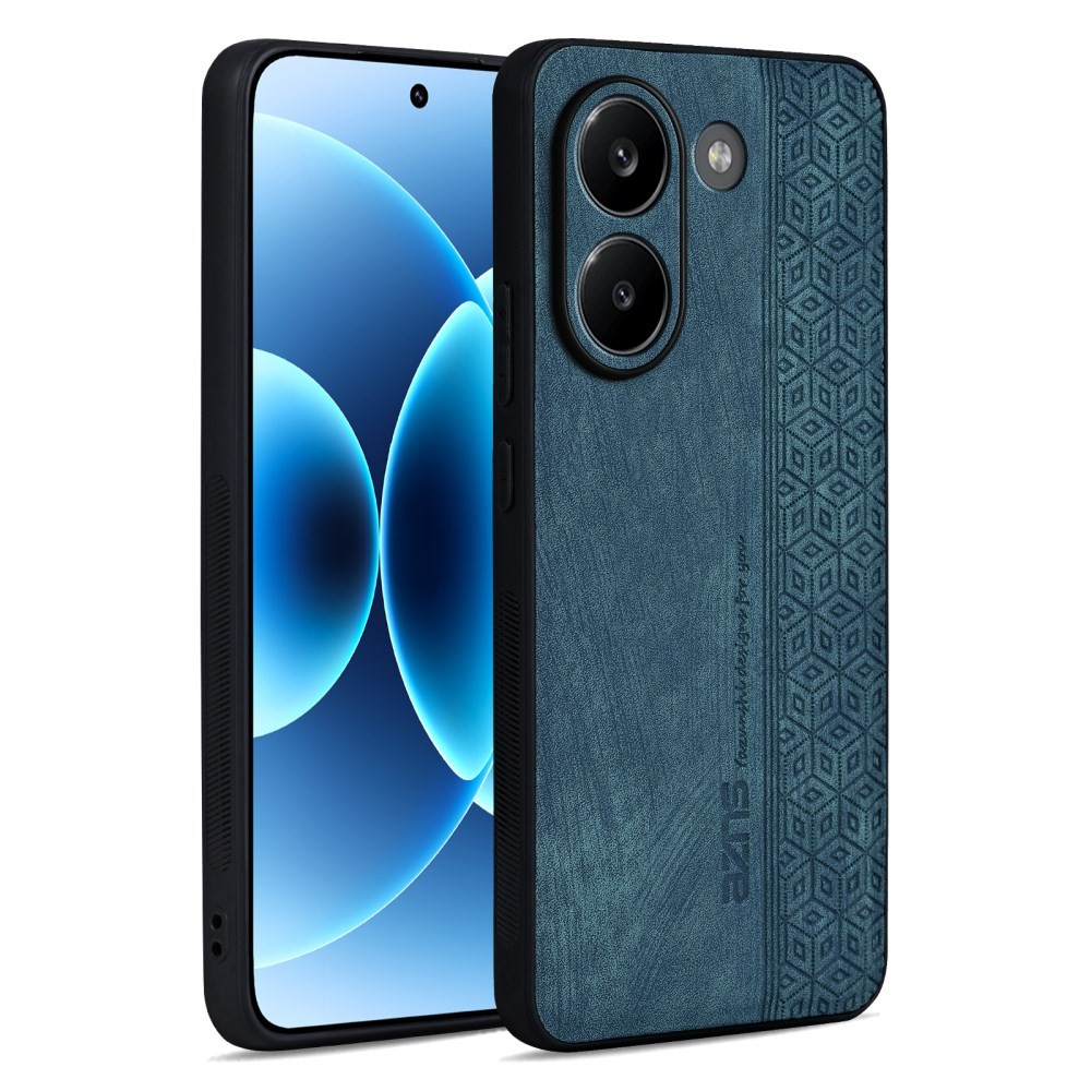 Xiaomi Poco X8 Pro 5G AZNS 3D Embossed Σκληρή Θήκη Green
