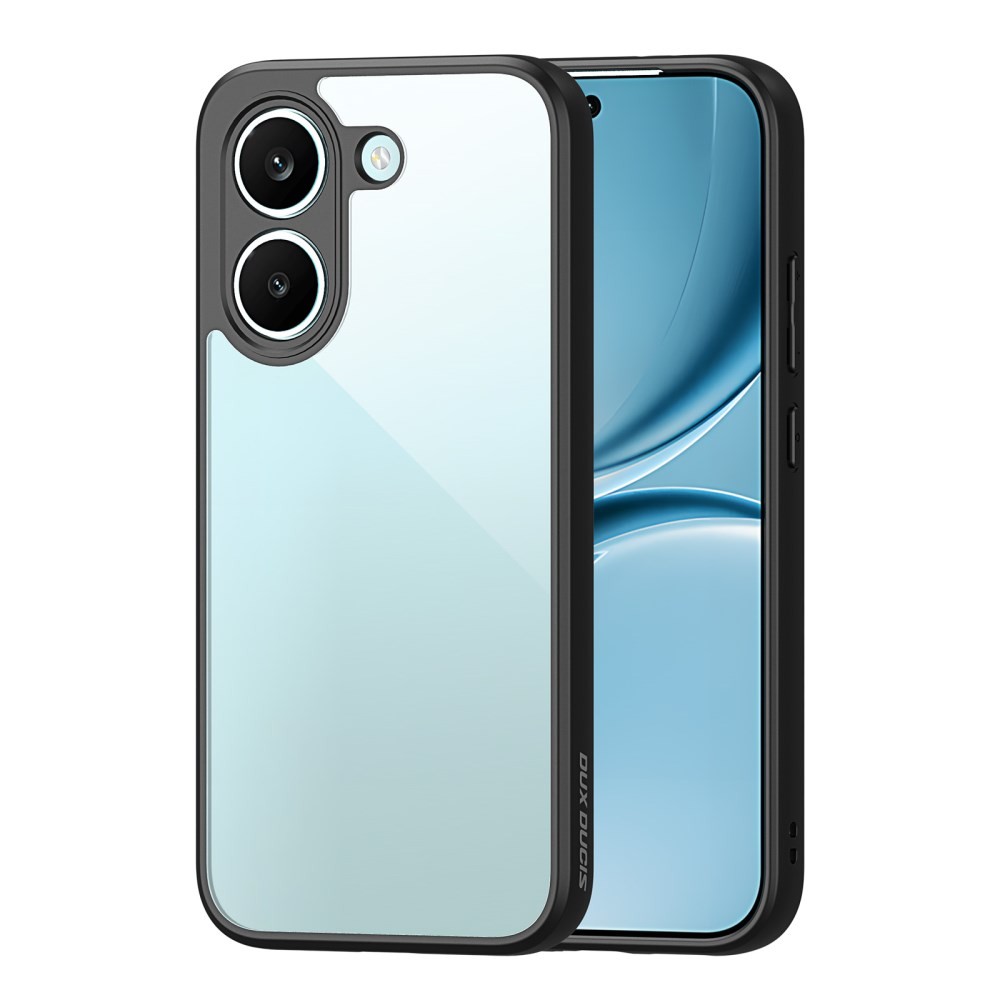 Xiaomi Poco X8 Pro 5G DUX DUCIS Aimo Series Σκληρή Θήκη Transparent