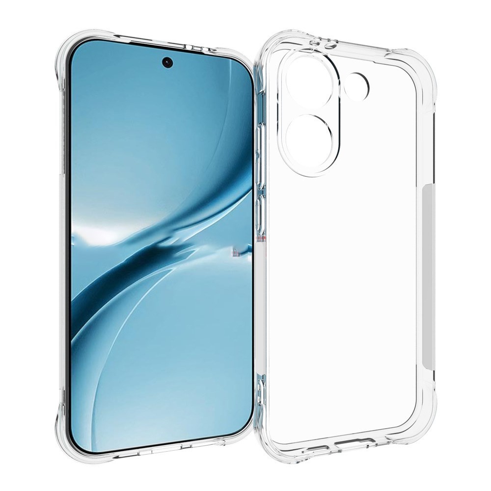 Xiaomi Poco X8 Pro 5G Buffer Θήκη Σιλικόνης Transparent